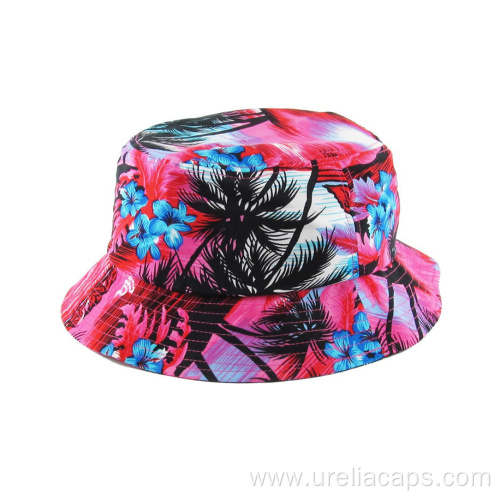 Lightweight comfortable bucket hat